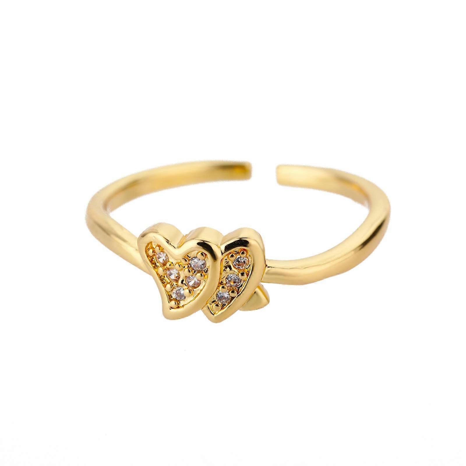 Ring Rings Ladies Bijouterie Women's Jewelry Adjustable 22 Models Butterfly Rings