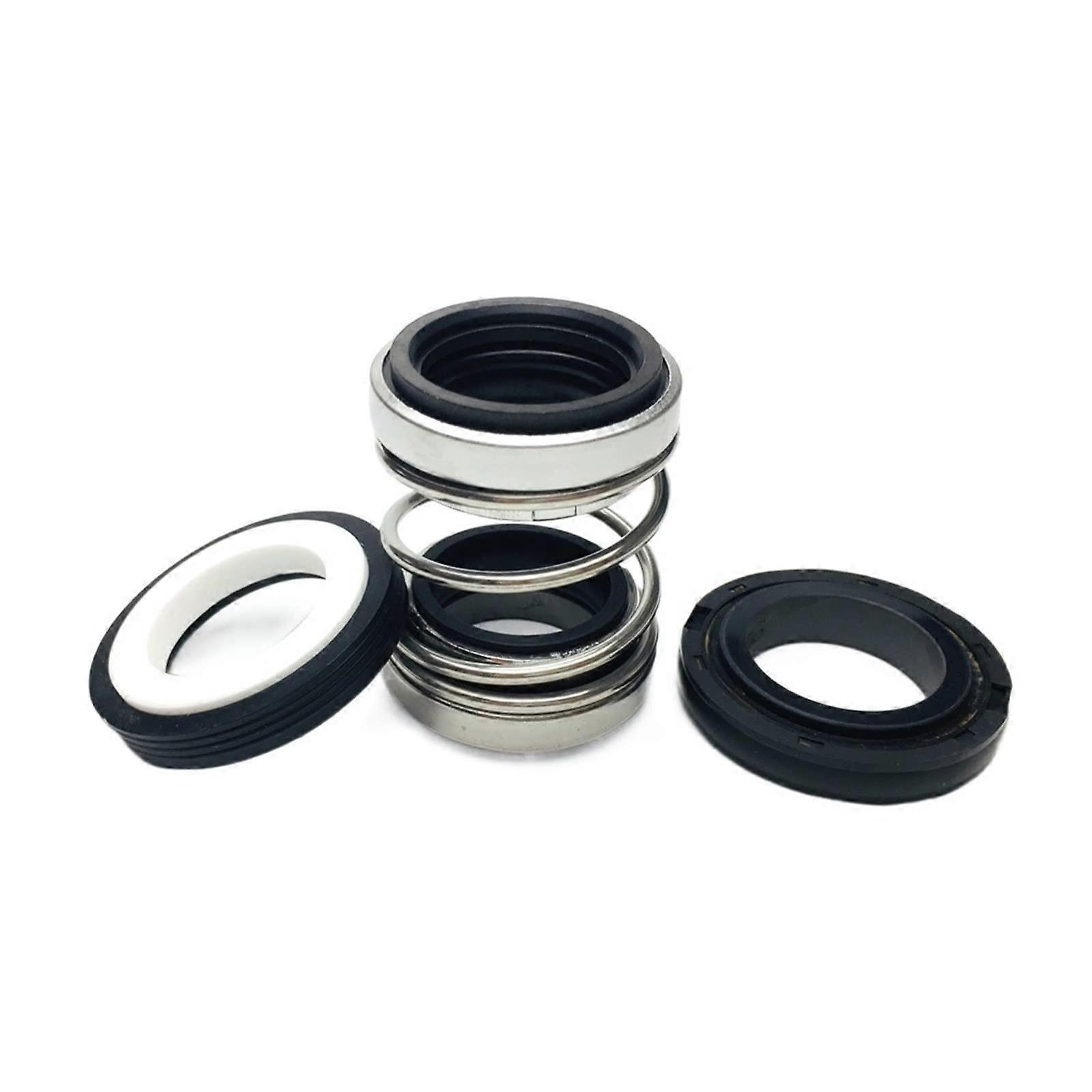 560D-20 Double-Sided Mechanical Seal, Shaft 20 mm, Replacement for Pump Shaft Seals, Compatible with D3-38mm D7-38mm