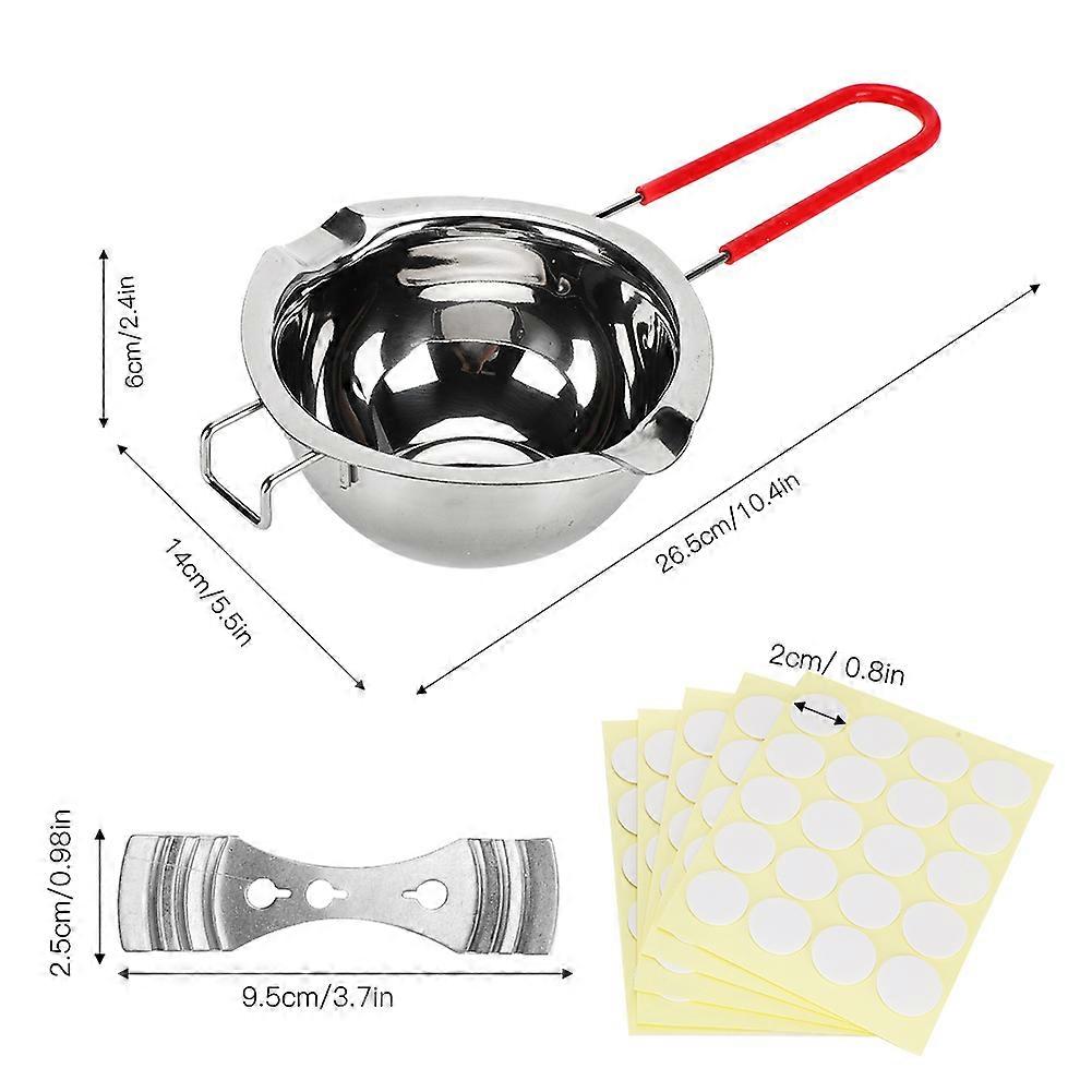 Candle Making Kit DIY Material Heating Furnace Aromatic Temperature Probe Craft Handmade Tools