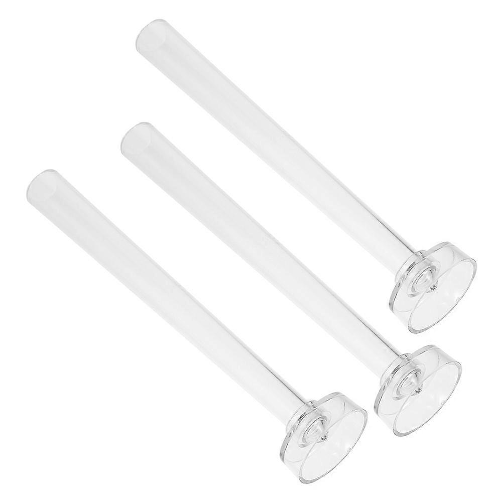 3pcs Taper Candle Molds for Easy DIY Candle Making – Durable, Reusable Moulds for Creative Decorations and Crafting Projects