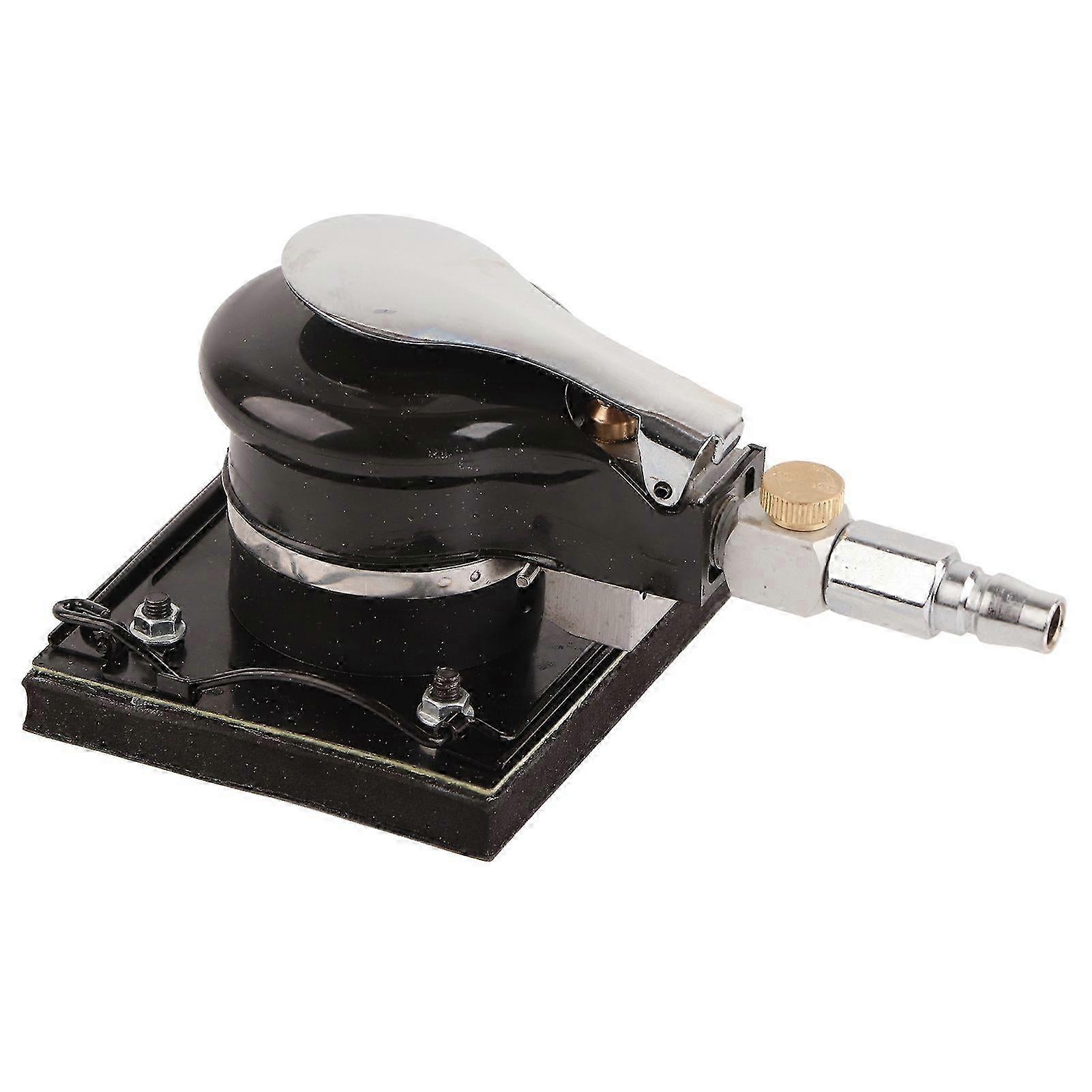 Pneumatic Sander, Sandpaper, Machine, Woodworking