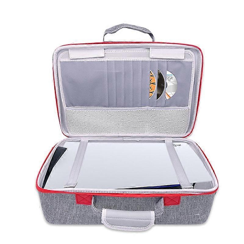 GH1881 Portable Game Console Storage Bag For PS5