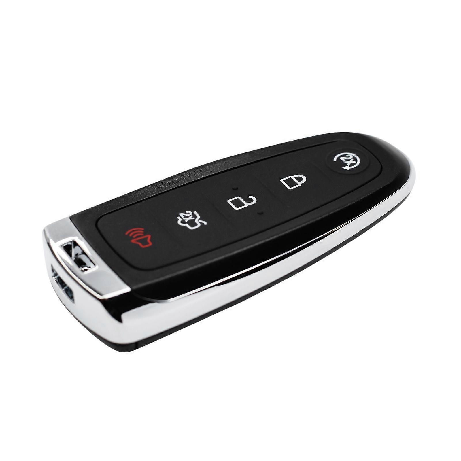 INF Key Shell Ford 5 Buttons Replacement Shell for Remote Control