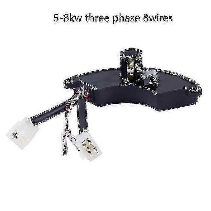 Gasoline generator 220v with automatic voltage control 3kw