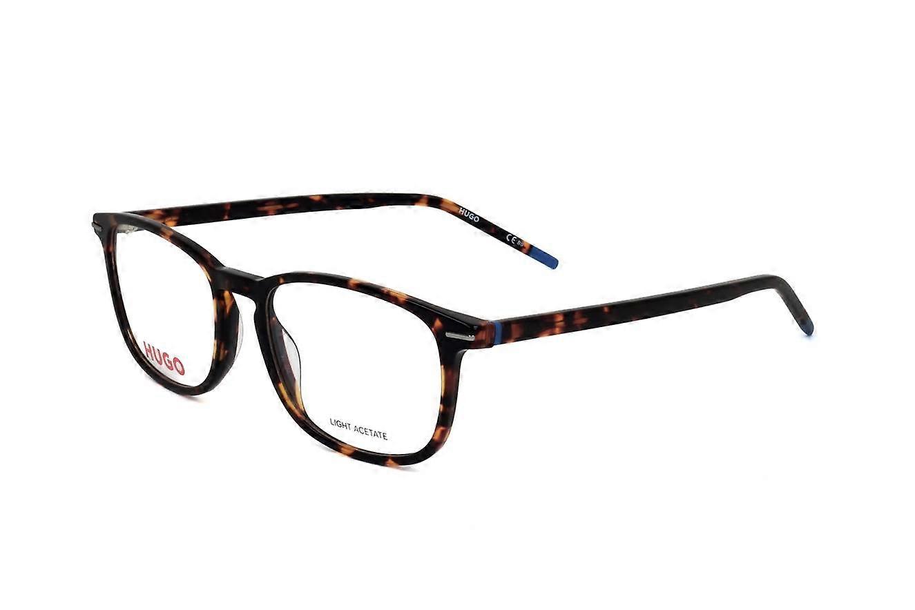Eyewear Frames Hugo HG 1227 086 HAVANA 51/17/145 MAN