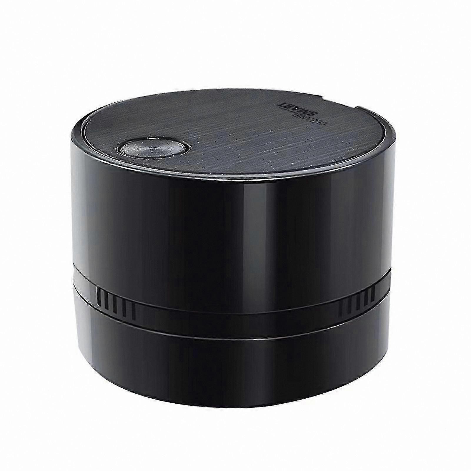 Desktop Vacuum Cleaner Powerful Battery-Powered One-key Start Handheld Cordless Mini Vacuum Cleaner Dust Catcher