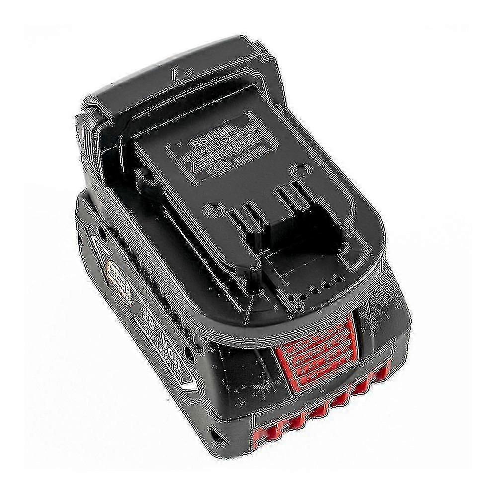 Bosch 18v Lithium Battery Converter Adapter To Milwaukee M18 18v Lithium-ion Batteries Power Tools Z