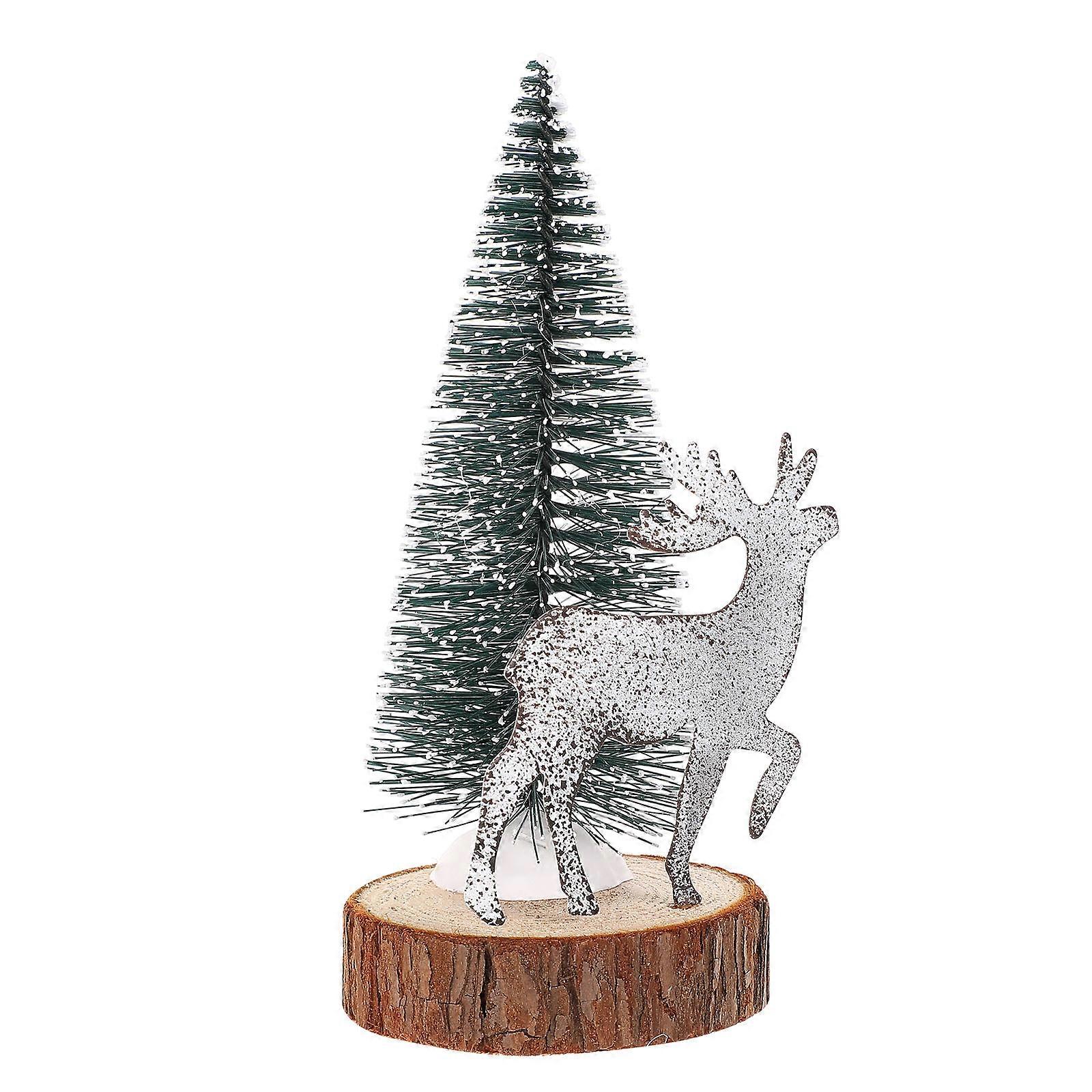 Artificial Christmas Tree Decorations, Lovely Festival Embellishments for Any Space