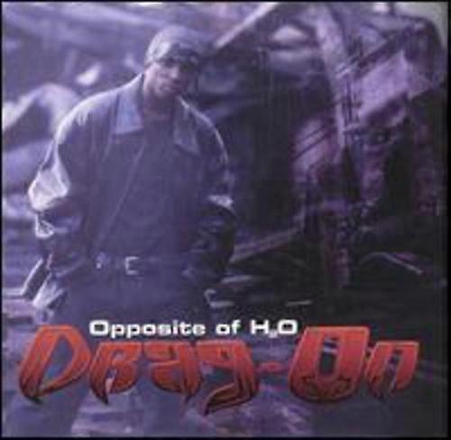 Drag-On - Opusul H2O [COMPACT DISCS] Clean USA import