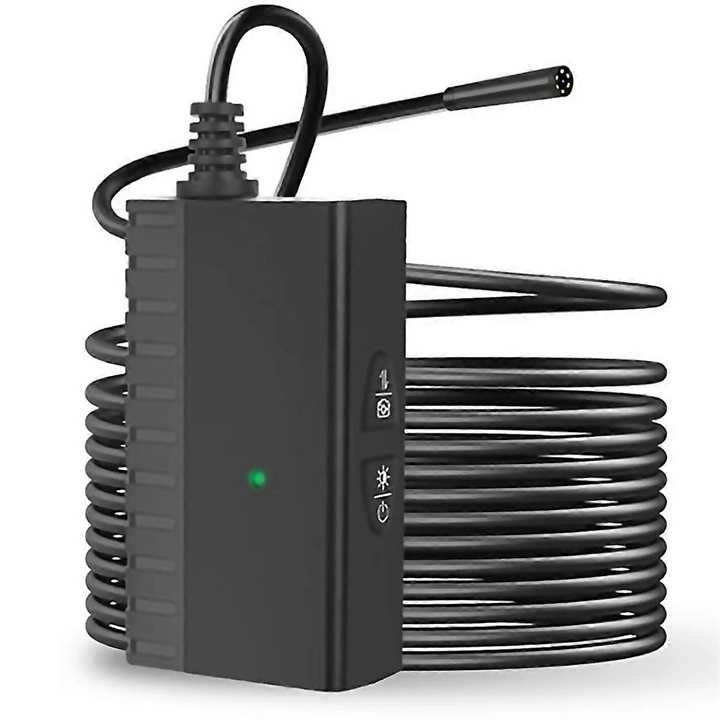 For Phone Universal 5mp Hd Wireless Endoscope Camera 55mm Lens