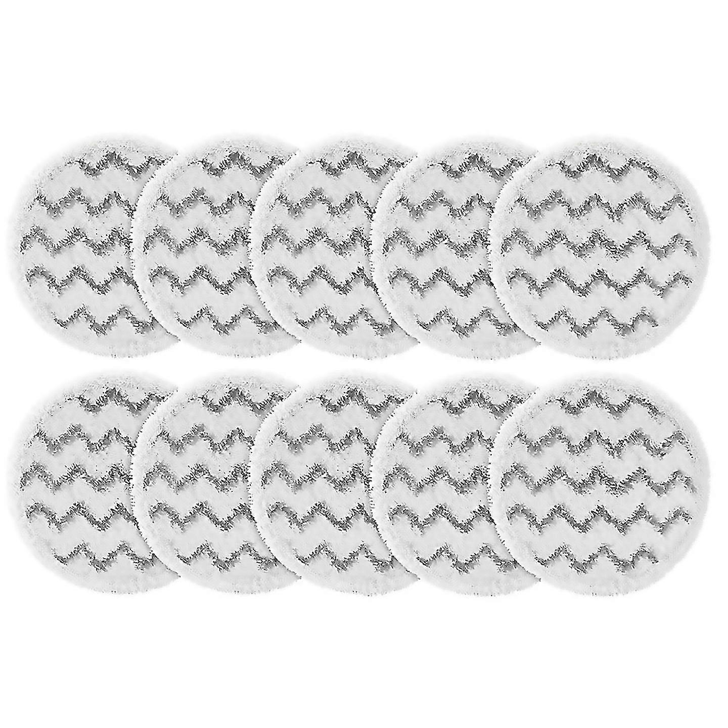For 10pack 3897a Rotating Mop Pads Replacement For