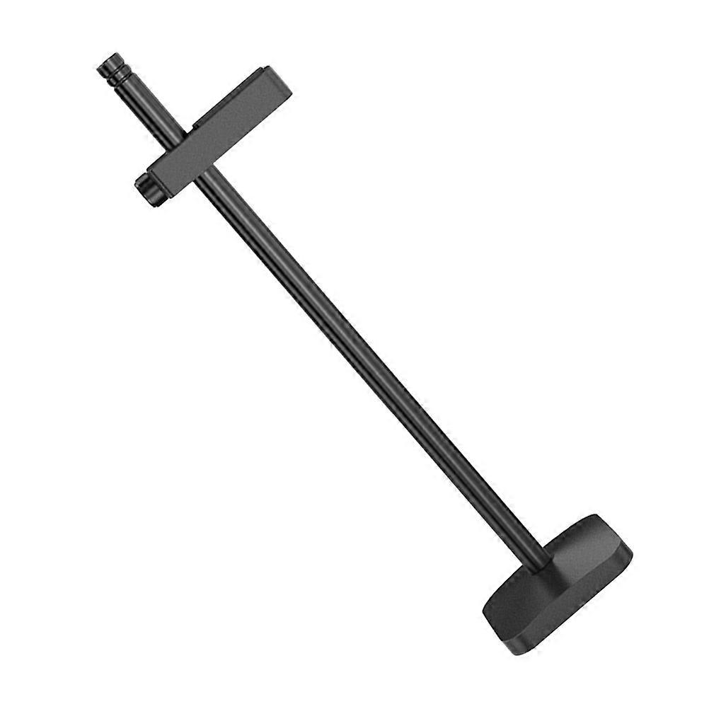 Support graphique Alliage d’aluminium et de magnésium Support GPU réglable pratique