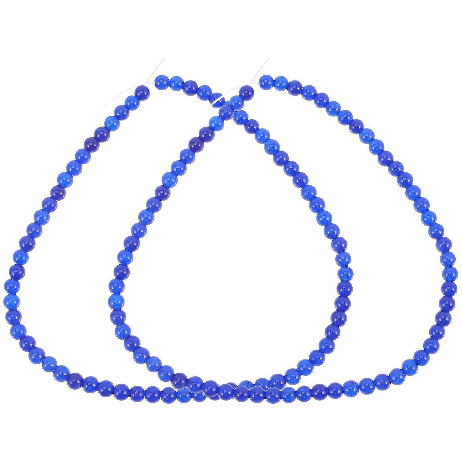 2 Strings of Jewelry Making Beads for Necklace Bracelet Earrings DIY Lover