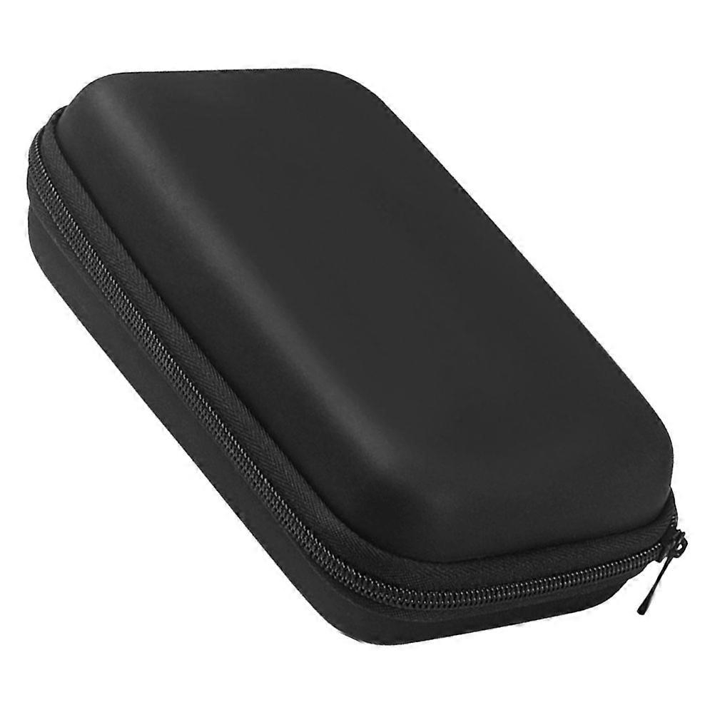 Portable Storage Case with EVA Material Black Color for Multiple Cigarettes and Easy Storage