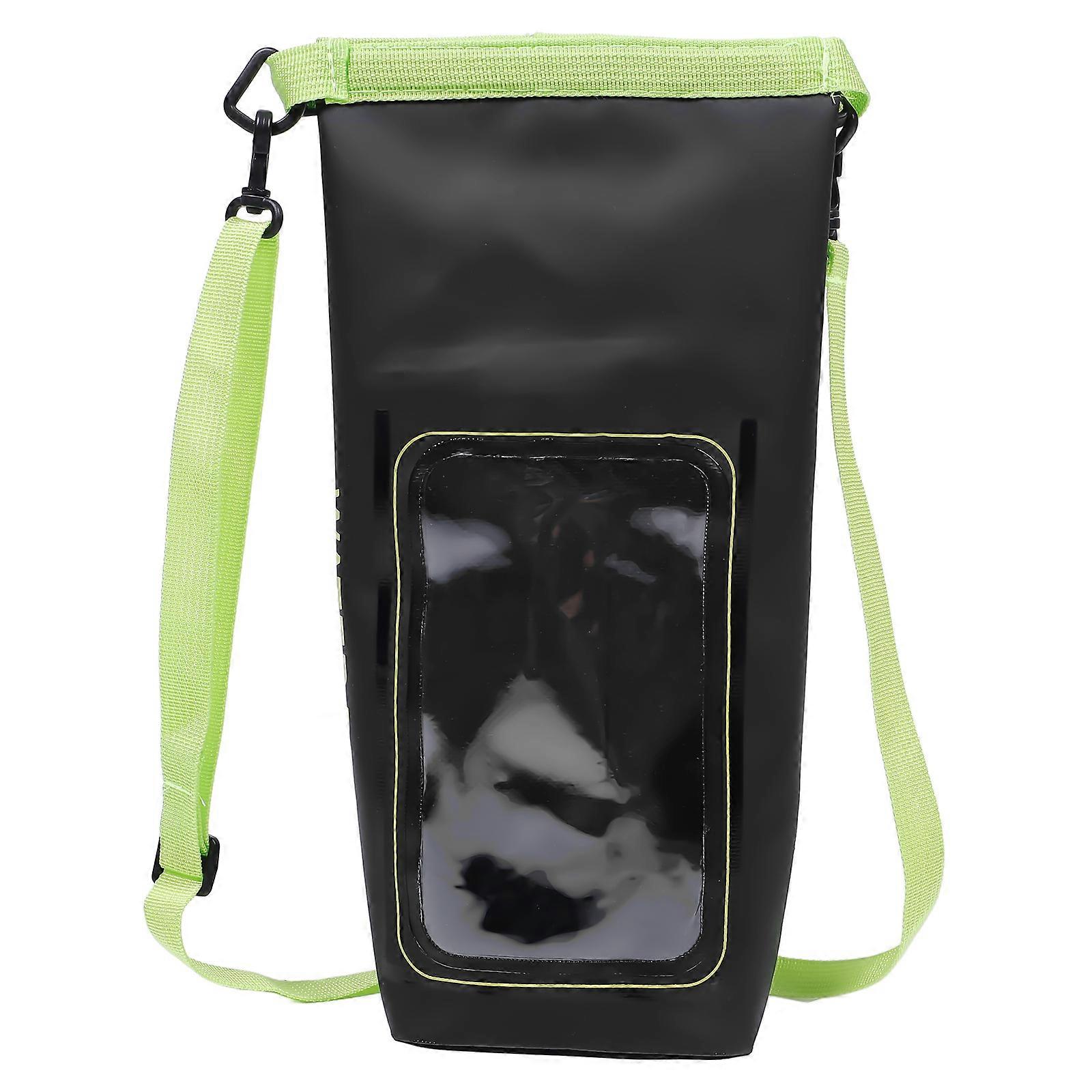 PVC Waist Bag with Adjustable Strap for Kayaking, Swimming, Outdoor Activities – Floating Design for Beach, Boating, Hiking – Spacious