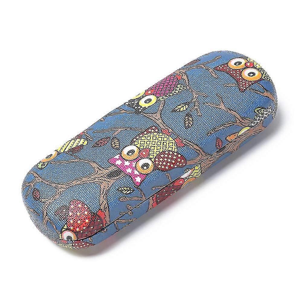 Portable Spectacle Case Waterproof Eyewear Protector Animal Glasses Case Cute