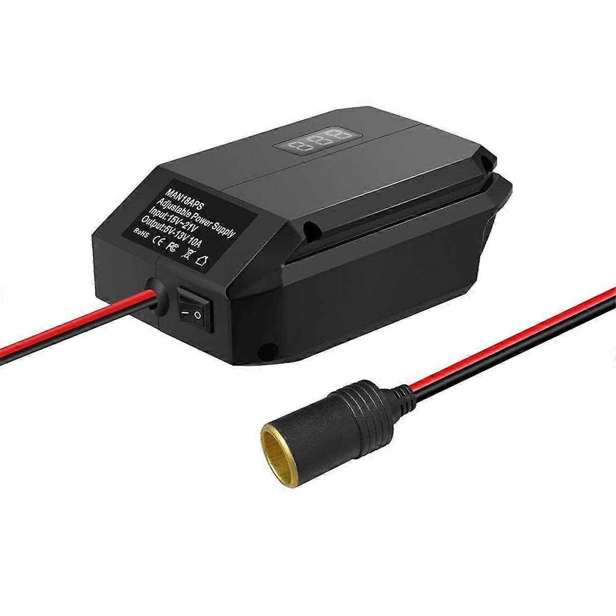 Converter for Battery Adapter& Adapte for DIY RC Toy Car Tool