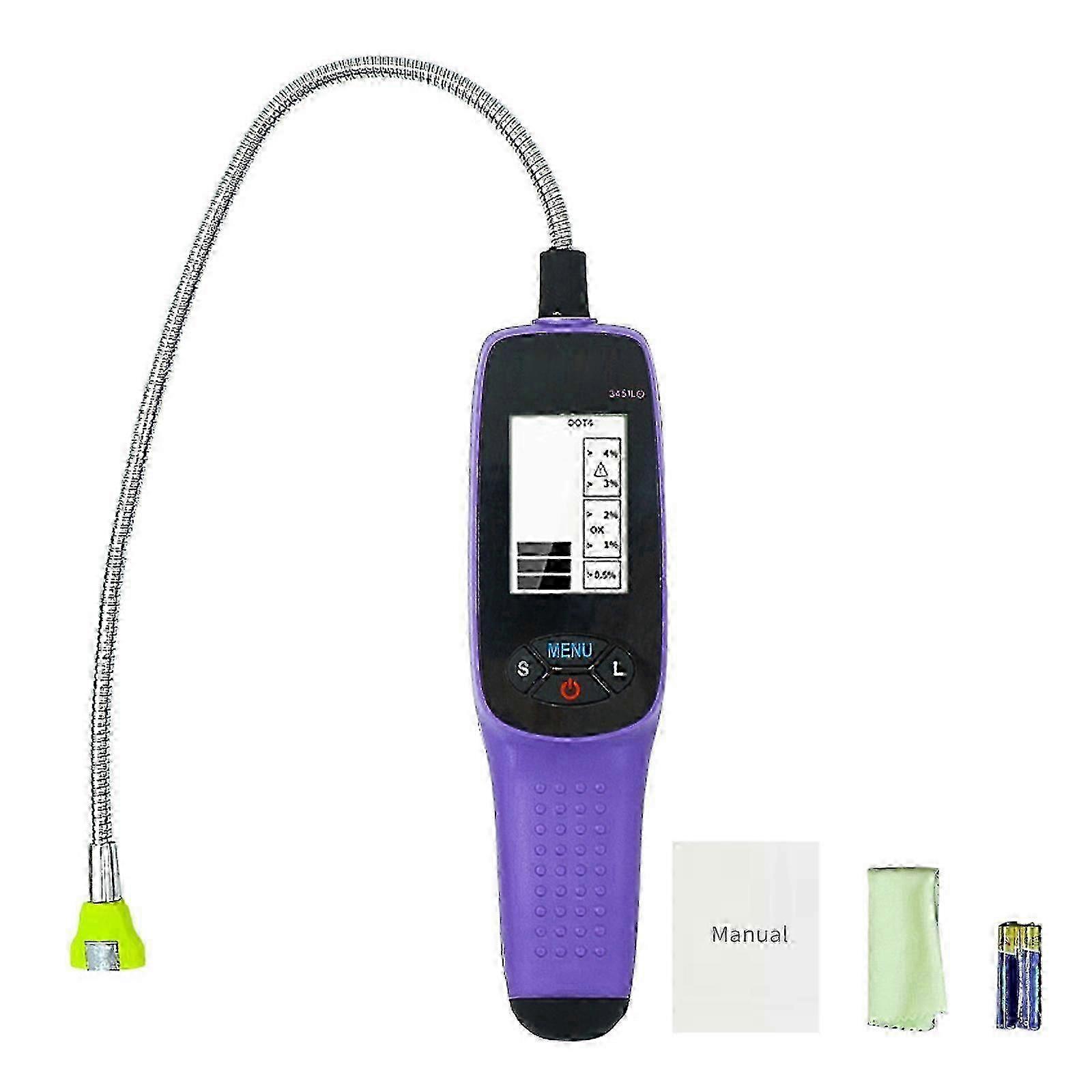 2025 Brake Fluid Tester: High Precision Detector with LCD for DOT 3 / DOT 4 / DOT 5.1