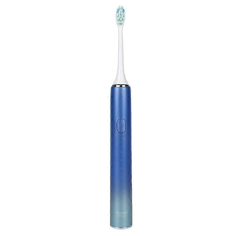 Boorui BR-X7 Smart Ultrasonic Toothbrush BR-X7(Blue)