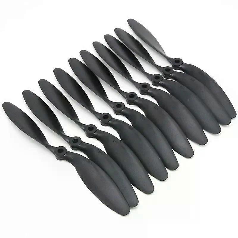 10 teile/los 8060 Propeller glasfaser und nylon Requisiten für RC Flugzeug Quadcopter Perfekte 8x6 RC Flugzeug Propeller Blades