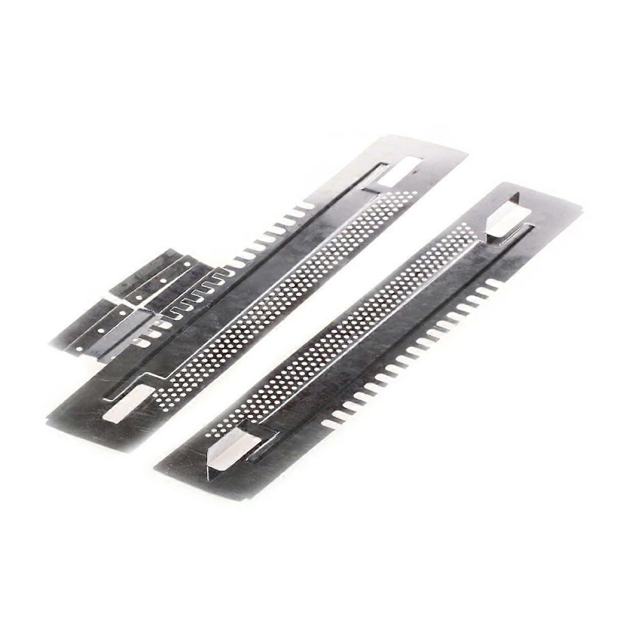 2pcs Metal Beehive Door Accessory Durable Beekeeping Tool for Easy Hive Management Safe for Bees Practical Nest Door for Beekeepers