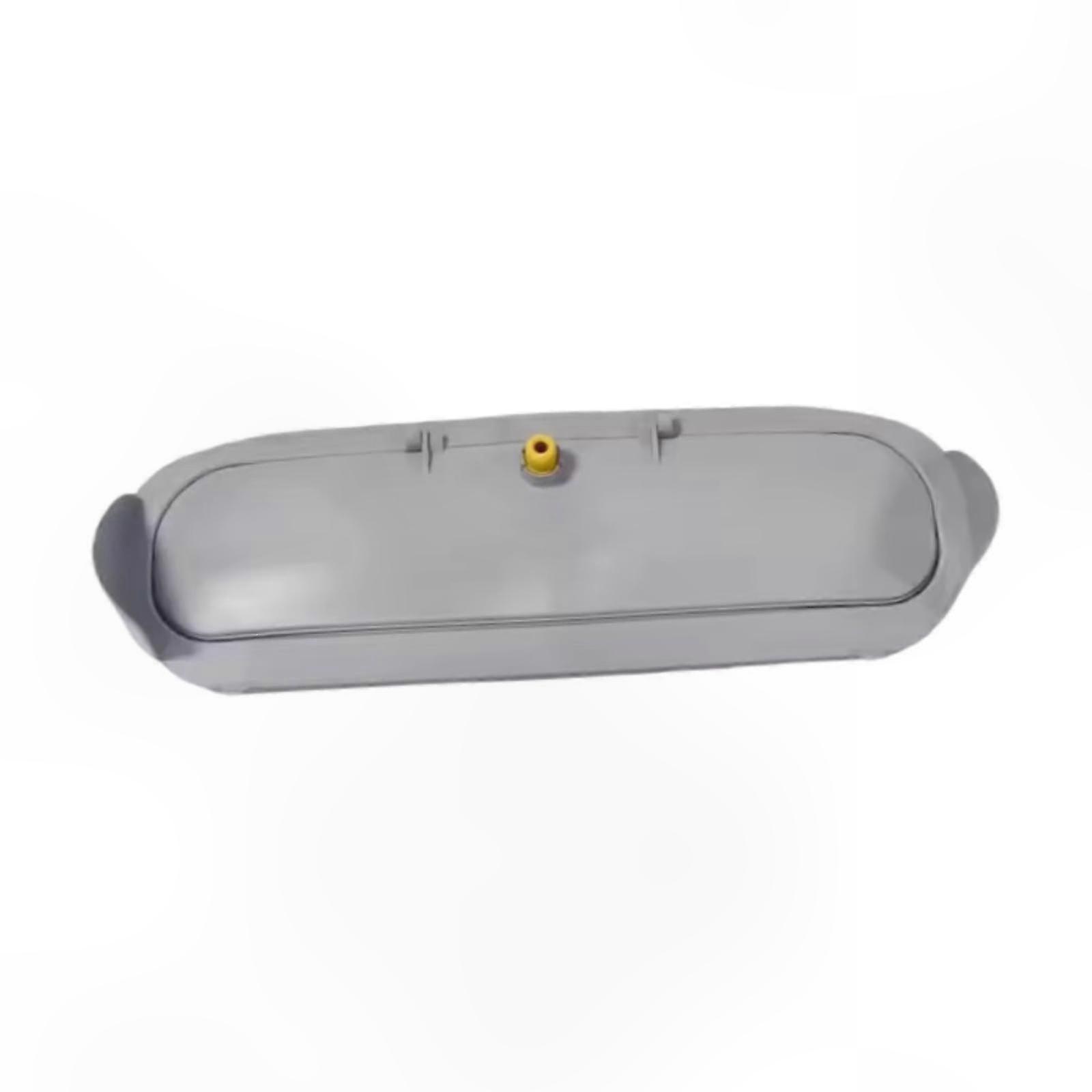 Cat Litter Box Door Accessory for Easy Installation and Self-Cleaning Functionality