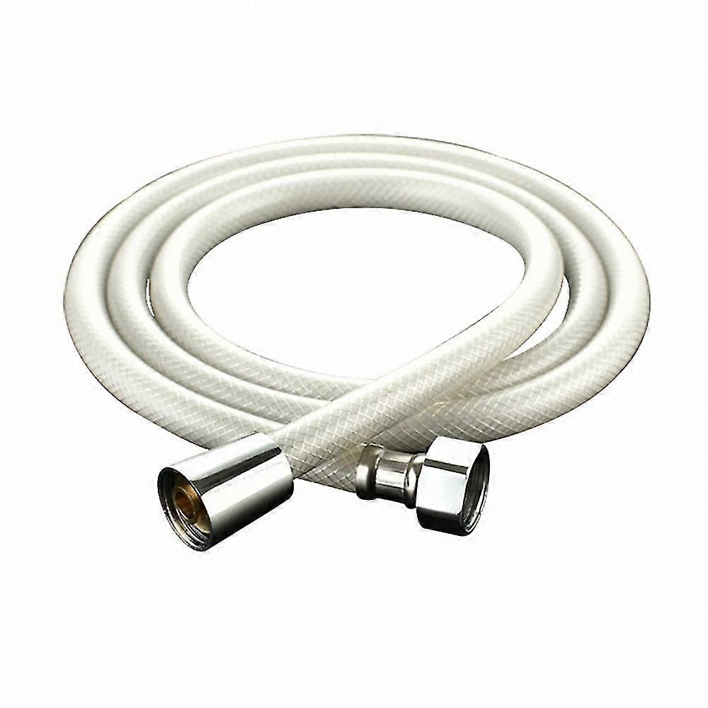 Extra Long 3m PVC Shower Hose, Universal Replacement with Smooth Flexibility, Anti-Kink and Durable Design
