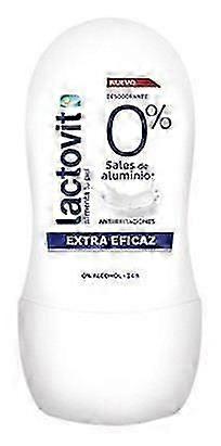 Lactovit Original 0 Déodorant Roll-On 50ml
