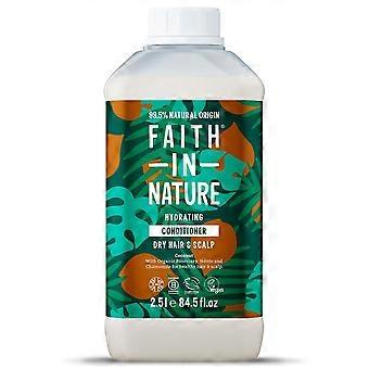 Faith in Nature Coconut Conditioner 2.5 Litre - 4 Pack