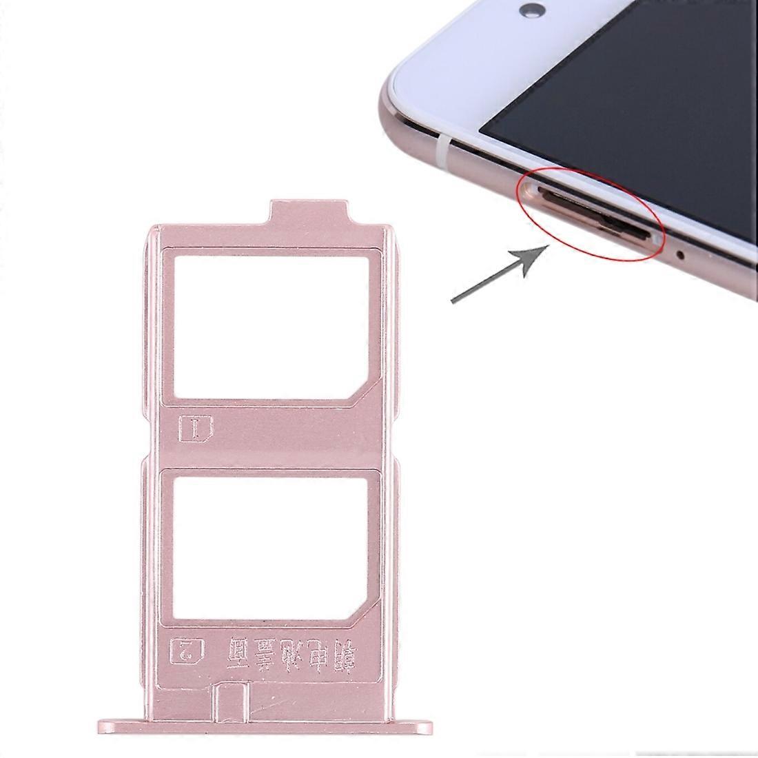 2 x SIM Card Tray for Vivo X7 Plus