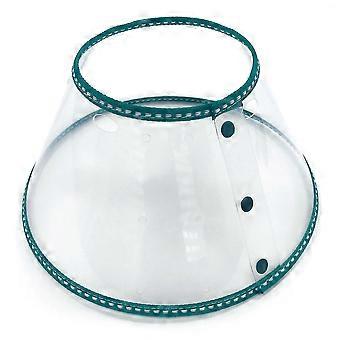 For B Braun Elizabethan Collar Ecoprotec Bulldog Green 20 cm