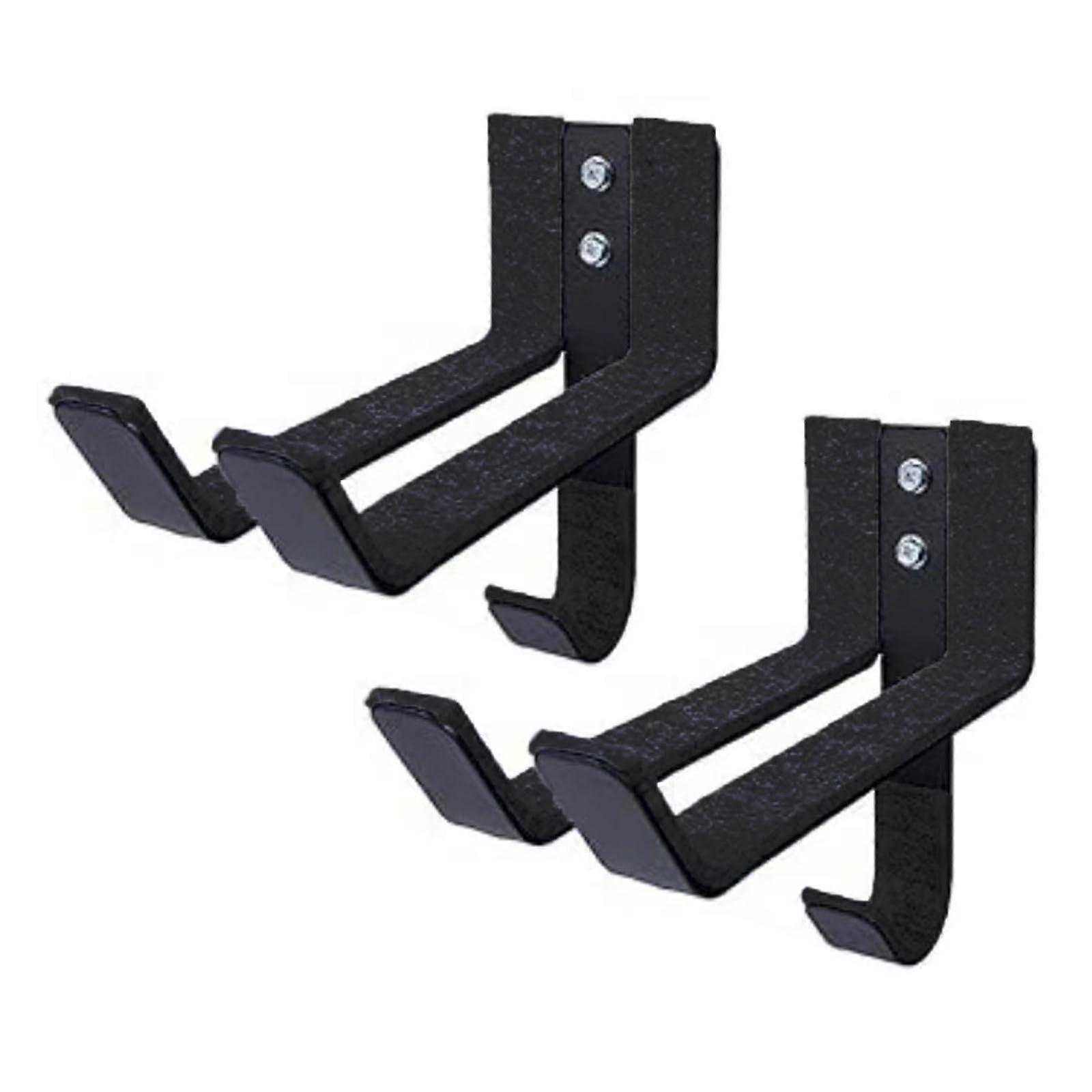 Surfboard Rack 2 Pack Wall Mounted Snowboard Hanger Surfboard Wall Rack Display Stand
