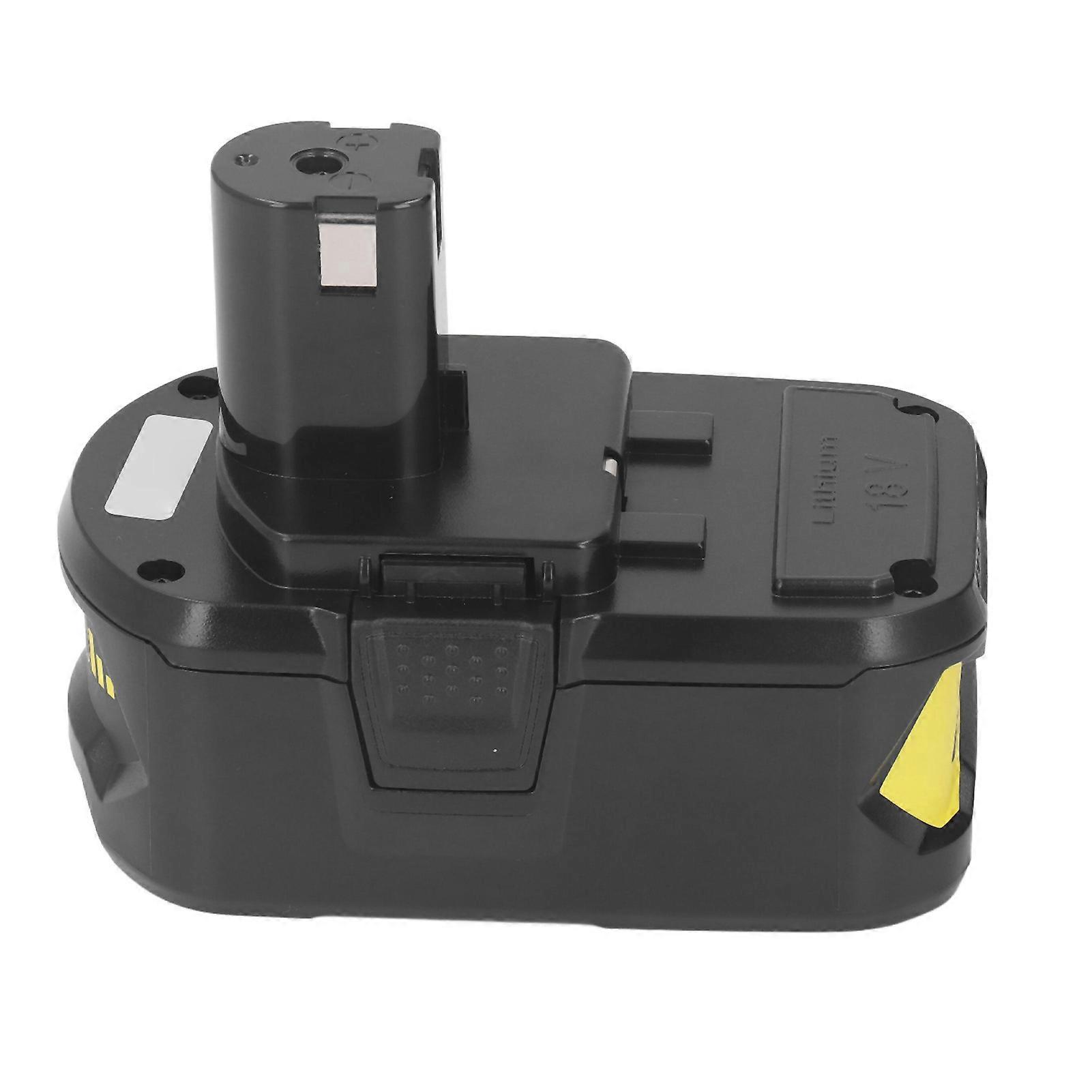 18V 5000mAh Lithium Ion Cordless Tool Battery with LED Indicator
