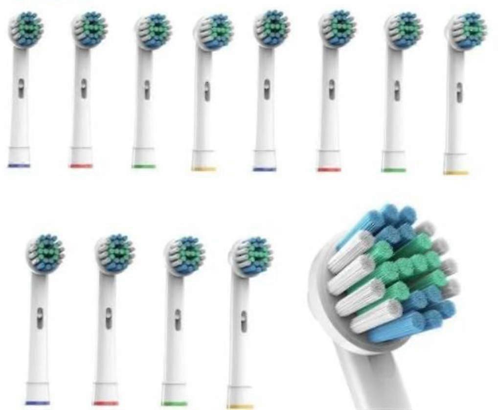 kompatibla tandborsthuvuden for sensitive clean 16-pack