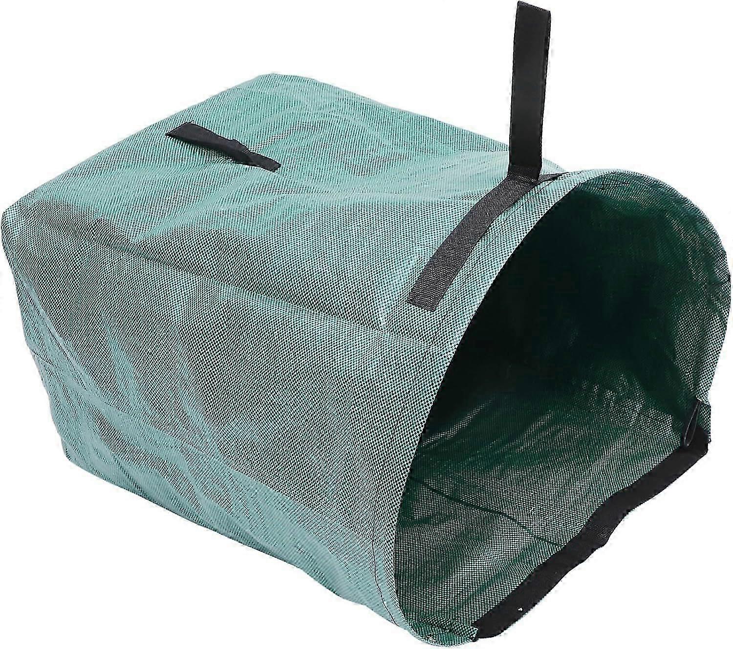 Reusable Leaf Storage Bag with Reinforced Handles