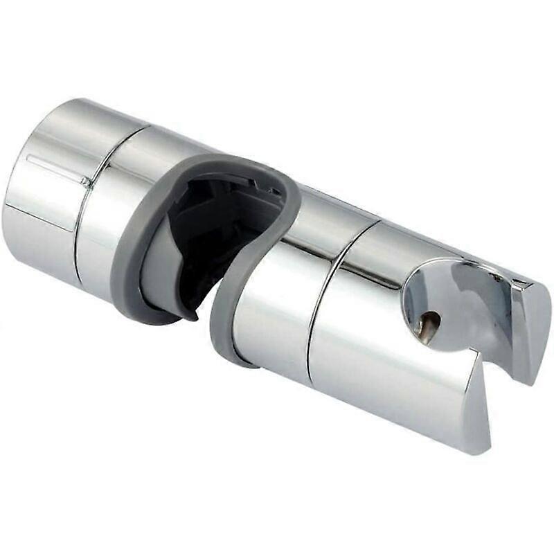 Shower Head Holder, Adjustable Handheld Shower Holder for Slide Bar 18-25MM