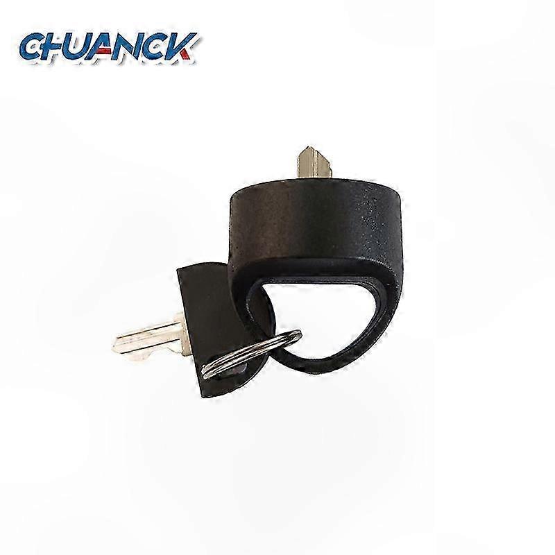 Anti-Theft Key for Mobility Scooters Compatible with Pride K2305M Accessory