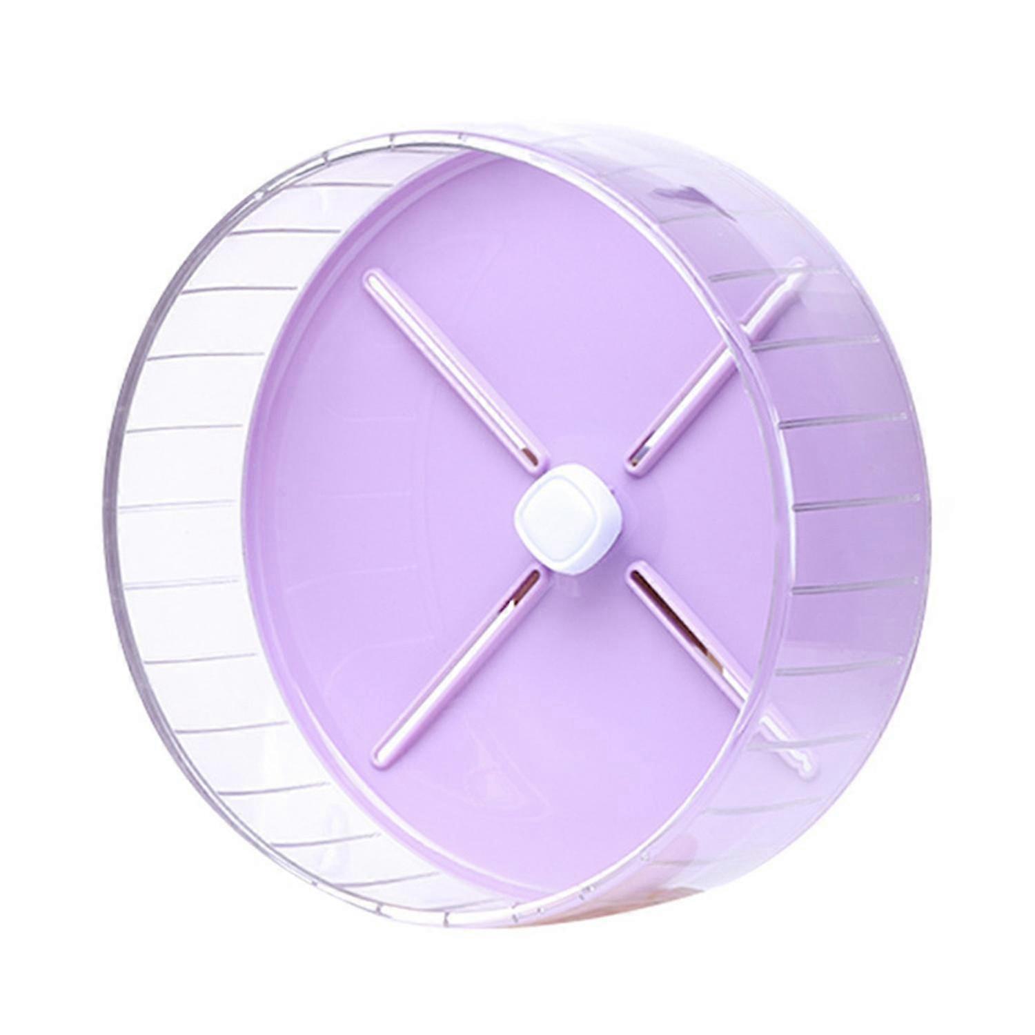 Small pet running disc for mice with sports training feature