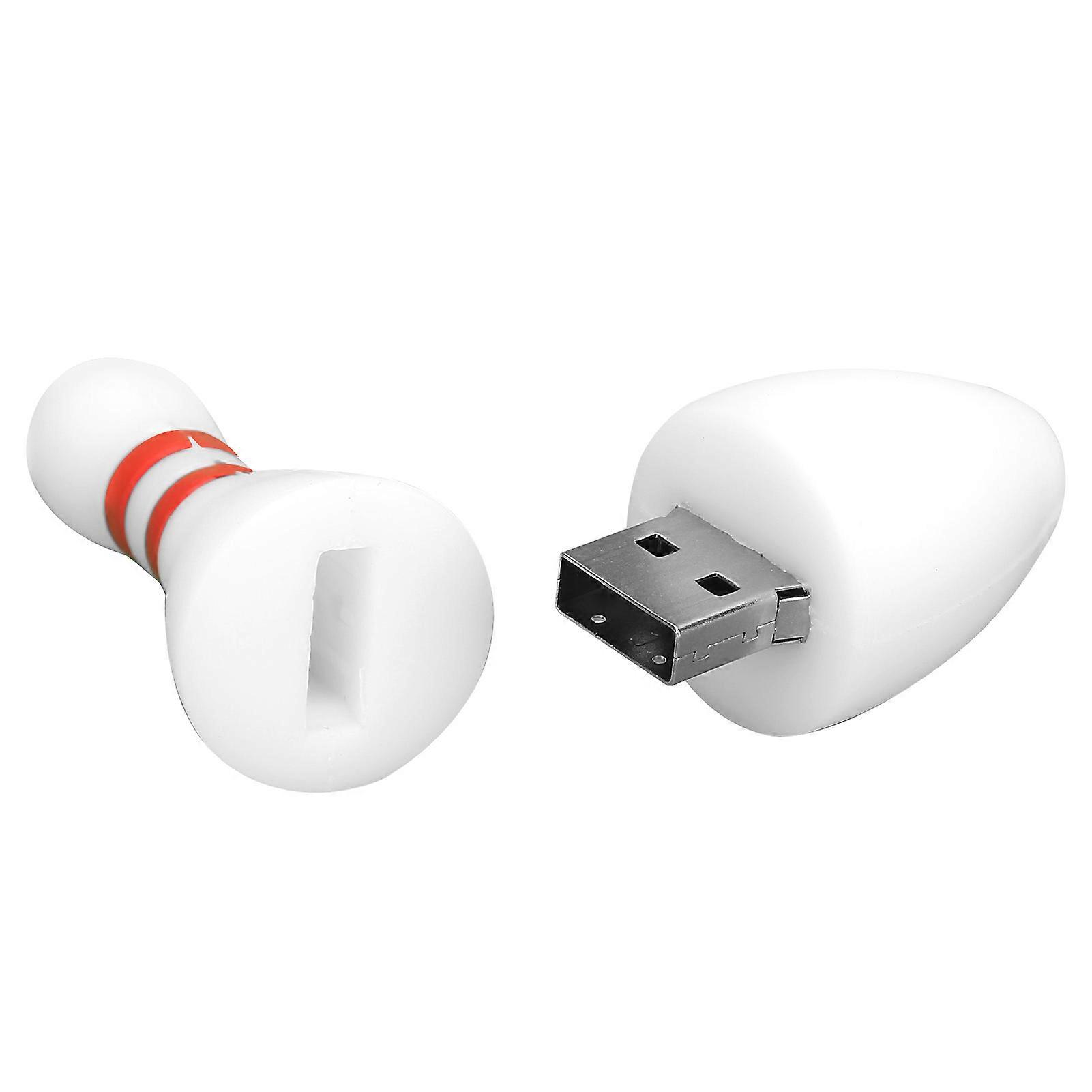 Unique Modeling Portable Cute USB 2.0 Flash Drive 128GB Storage
