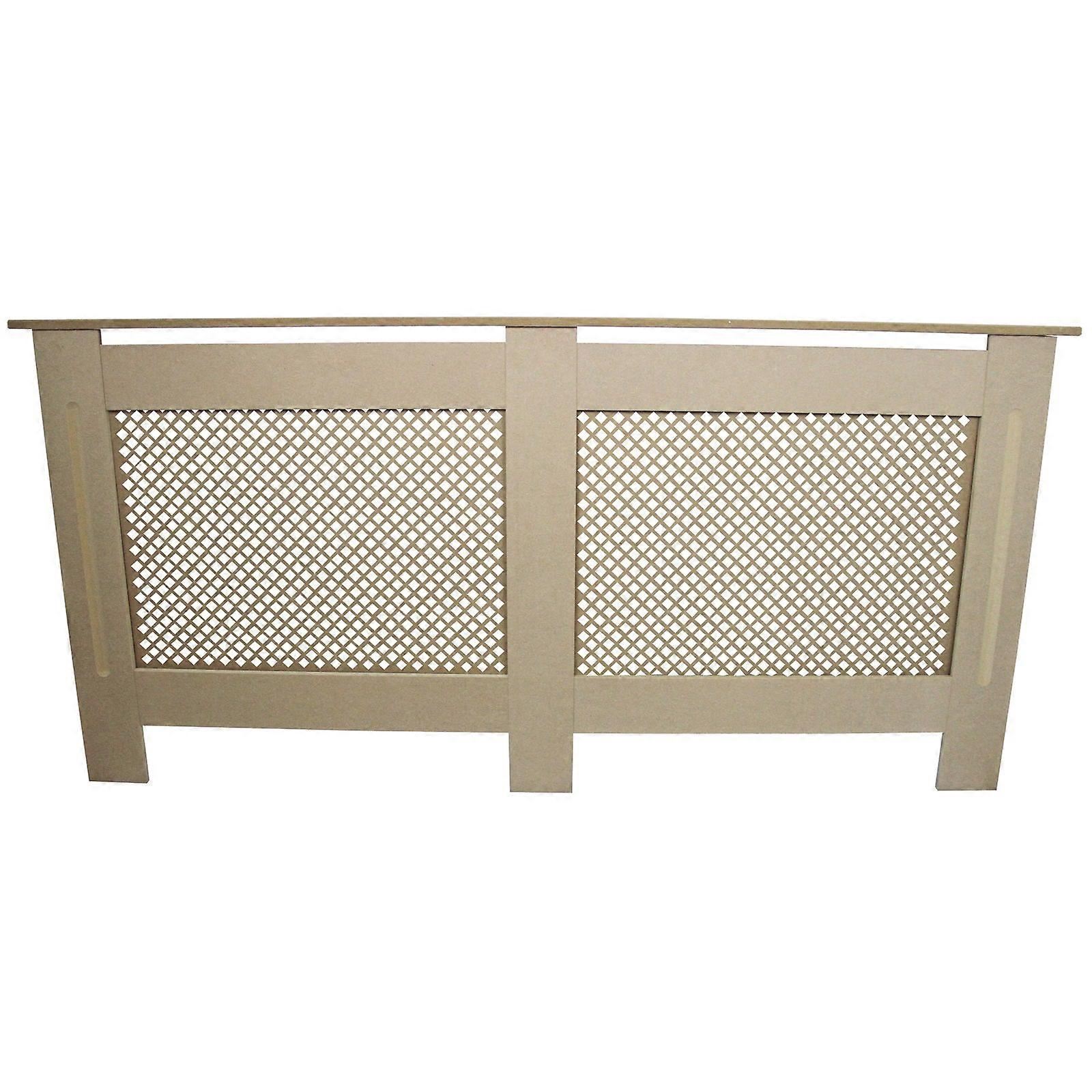 Couvercle de radiateur MDF inachevé 1720mm