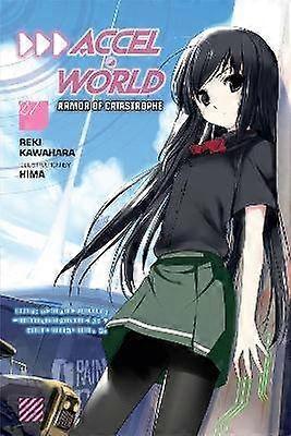 Accel World Vol. 7 (roman)