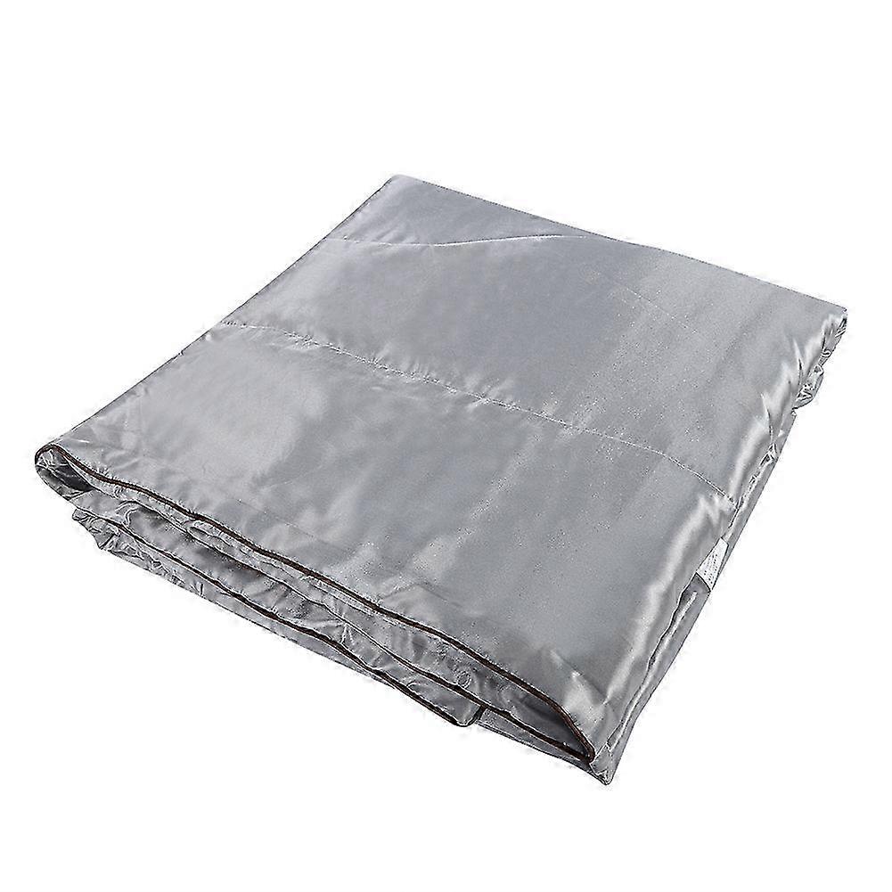 2025 Washable Ice Silk Summer Air Conditioning Comforter Quilt Blanket (M)