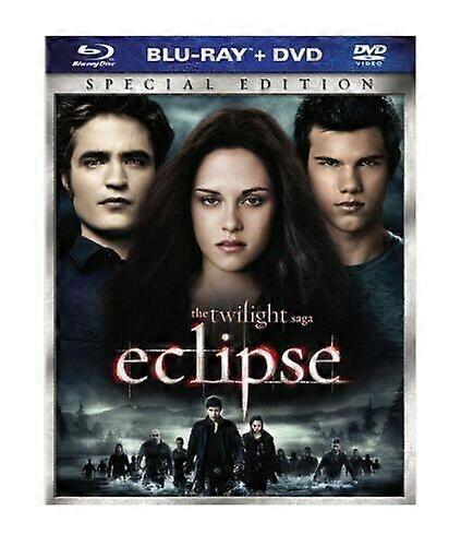 Twilight Saga Eclipse [DOVOZ USA] [Bl Blu-ray Region 2