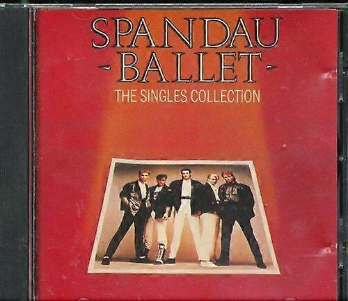 Spandau Ballet - Singles collection CD