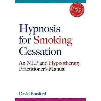 Hypnosis For Smoking Cessation - David Botsford