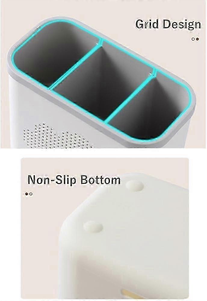 Multifunction Cutlery Holder Stand for Kitchen Small Size 2025