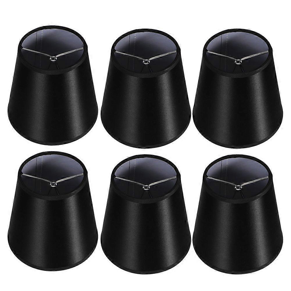 Modern Cloth Art Inner Film Lampshade Nordic Simple Light Lamp Shades for Crystal Chandelier Wall Lamp
