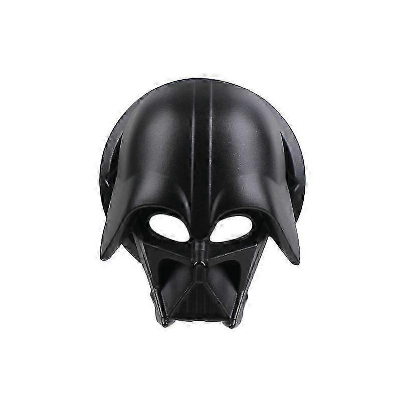 Darth Vader Star Wars Car One Button Start Button Protective Cover Interior Modification Ignition Device Switch Metal Decorative Stickers Anti-scratch