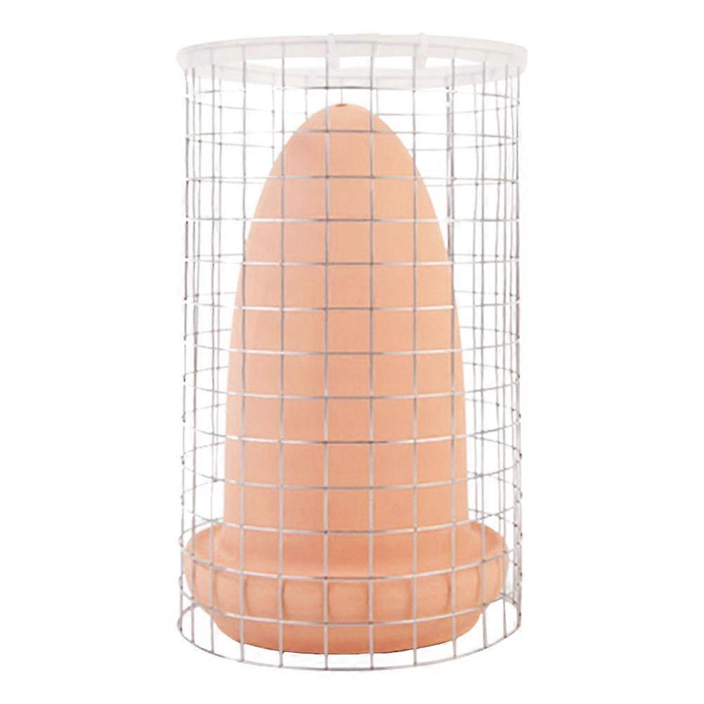 Ceramic Spawning Cones for Fish Breeding Stand with 2Pcs for Aquarium Tanks