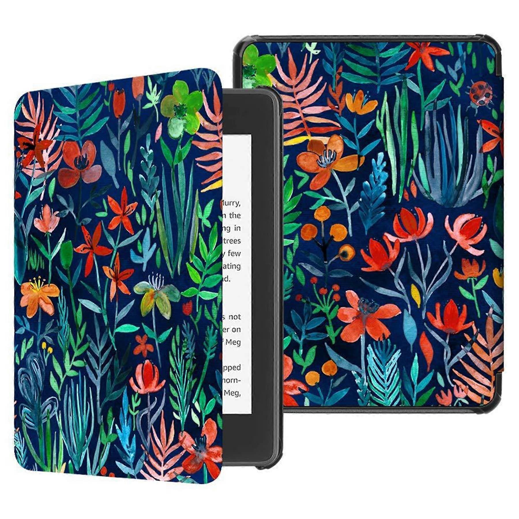 7 Inch Case For Kindle Paperwhite 12th Gen Colorsoft Signature Slim Shell Cover Auto Sleep Wake SA568B/SA569P/SA59CP